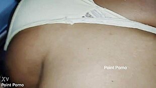 friend's wife eats pussy and gets creampie to get pregnant