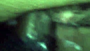 My sexy ass wife eagerly takes my big black cock deep in her tight pussy.