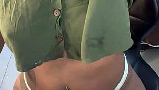 Wife With Big Black Guy In Motel Cuckold Fun