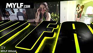 scarlett and cjs cuckolding fantasy comes to life