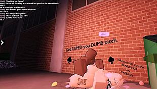 using an bbc slut at my place