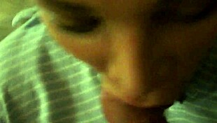 Lila loves to swallow my cum every time