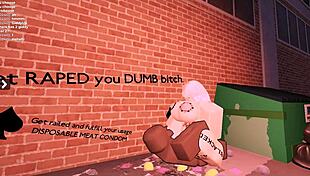 using an bbc slut at my place