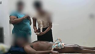 did you catch that happy ending massage on hidden camera?