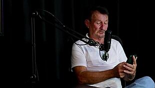 did you hear carlos urach never paid child support and went to breeders party without pills?