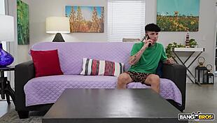 i slurped stepsons big dik got creampie