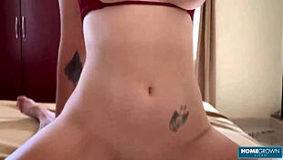 Lolipop's Wet Pussy Creampied After Intense Fucking 😏