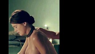 Laura Surrich slave anal scene in Spartacus edit!