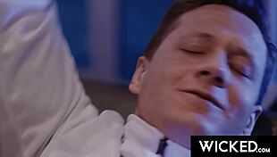 Wicked threesome in alternate reality