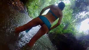 fuck me in the jungle rain