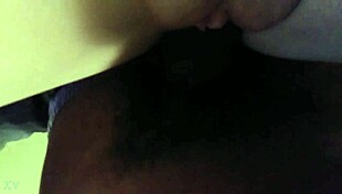 Black dick matters in cheating interracial wife scene