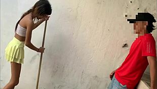 hot morning stepsister story