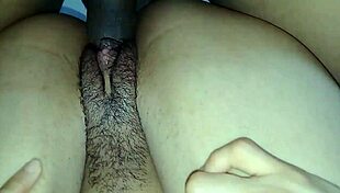 casero con mi mujer turns into passionate amateur sex session 😘