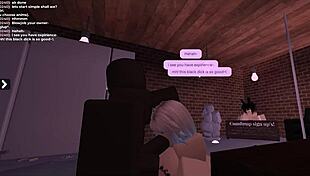 using an bbc slut at my place