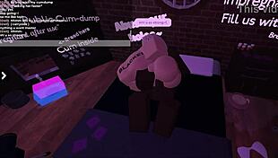 using an bbc slut at my place