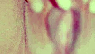 Bound Asian Amateur In Massage Session