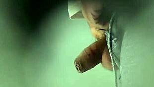 Cruising With A Bear In Public Toilets Teaser