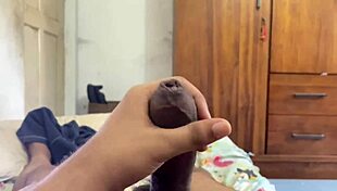 i stepmom jerked me off before school