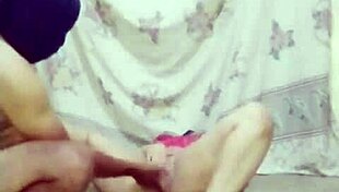 Arabic Yemeni wife with six ass.