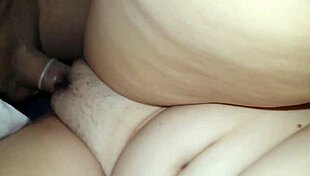 morena couldn't resist on the swing