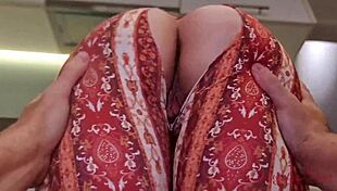 Want to fuck my cleaner lady for an extra tip?