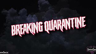 Brunette Sinn Sage Uses Her Dildo To Drill Ariex Xs Perfect Pussy