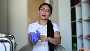 Latex Glove Fetish ASMR