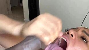 I Suck My Neighbors Cock To Make My Partner Jealous -Amateur Couple- Nysdel