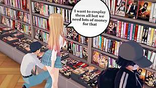 ugly bastard drives marin crazy with huge cock