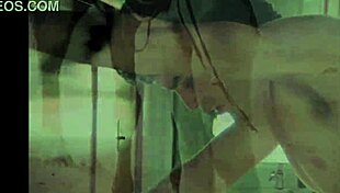 Vintage Pussy and Pooch Exposed!