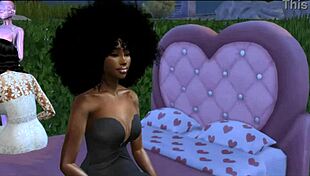 summer walker big black ass