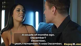 megan fiore's italian ass gets hardcore fucking