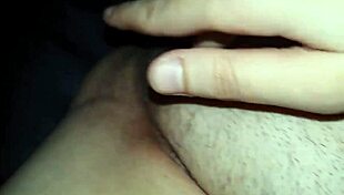 morena couldn't resist on the swing