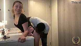 insatiable abby adams has a crush on rome majors massive cock, can't resist 😘