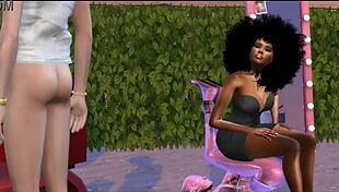 summer walker big black ass