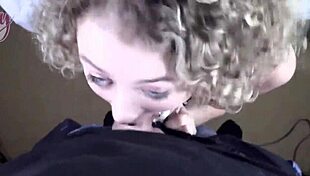 Boss Seth Brogan fucks babysitter Allie Addison to creampie