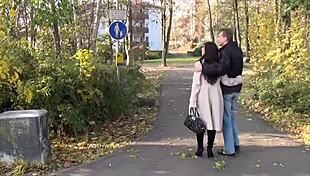 zu mir oder zu dir angequatscht & abgeschleppt 5 1, detailed amateur pickup and hardcore sex