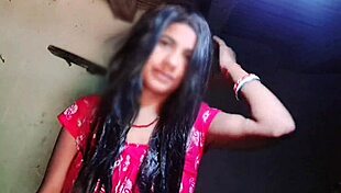 i accidentally met this hot sexy modern desi girl