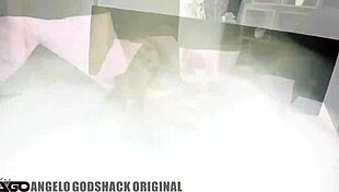 First experience - lucianna lucci double finish