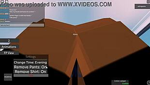 Desirable profile on Roblox for lesbians only