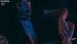 no escape from mistress of tickling