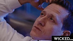 Wicked threesome in alternate reality