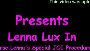 Nurse Dirty Talks You Into Cumming With Jerk Off Instructions