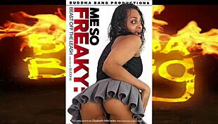 Lizzy mitcheles performs anal in me so freaky