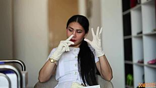 Latex Glove Fetish ASMR