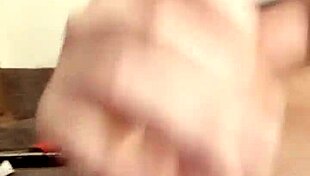 My horny German cock weighs in for 2020!