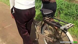 she didnt mind fucking him on the roadside