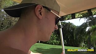 Alena Croft's pussy gets penetrated deeply