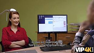 Vip4k isabella d la sua vagina rasata per scopare per ottenere un grosso prestito