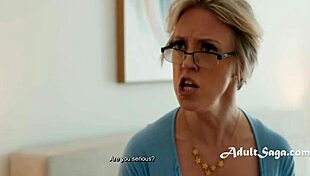 You Stupid Boy All That Step Mom Porn Ruined You - Dee Williams